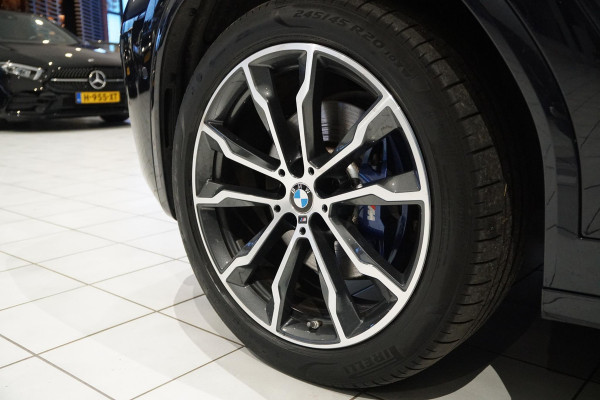 BMW X3 xDrive30e eDrive Edition M-SPORT 1e EIGENAAR + 360 CAMERA / PANORAMA / ADAPTIVE CRUISE CONTROL