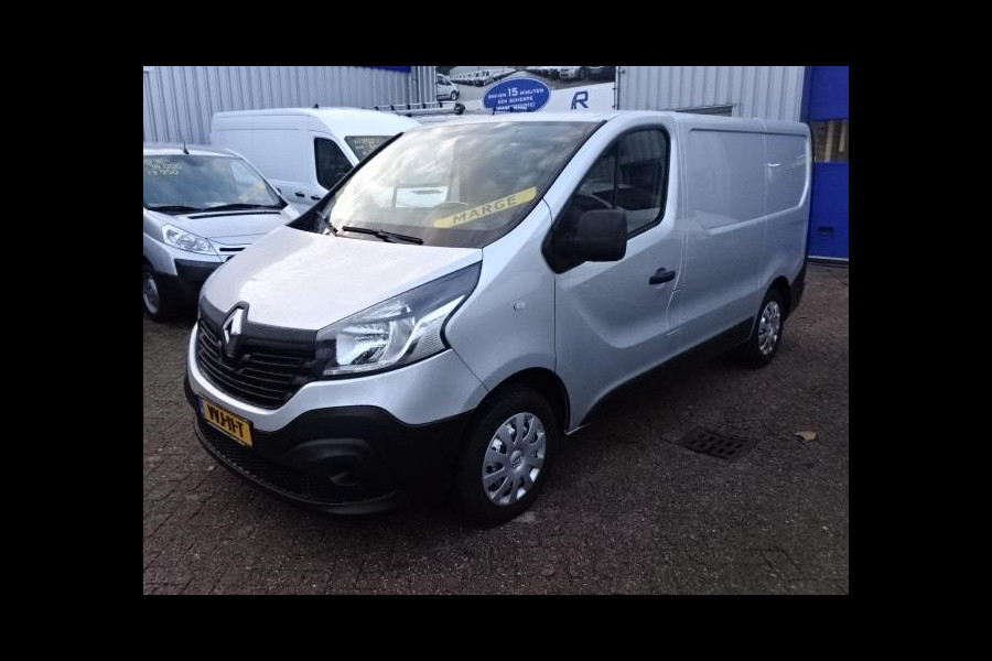 Renault Trafic 1.6 dCi T27 L1H1 Comfort Energy MARGEAUTO AIRCO NAVIGATIE