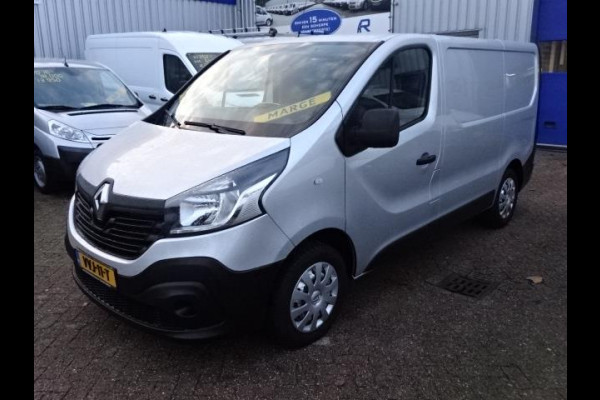 Renault Trafic 1.6 dCi T27 L1H1 Comfort Energy MARGEAUTO AIRCO NAVIGATIE