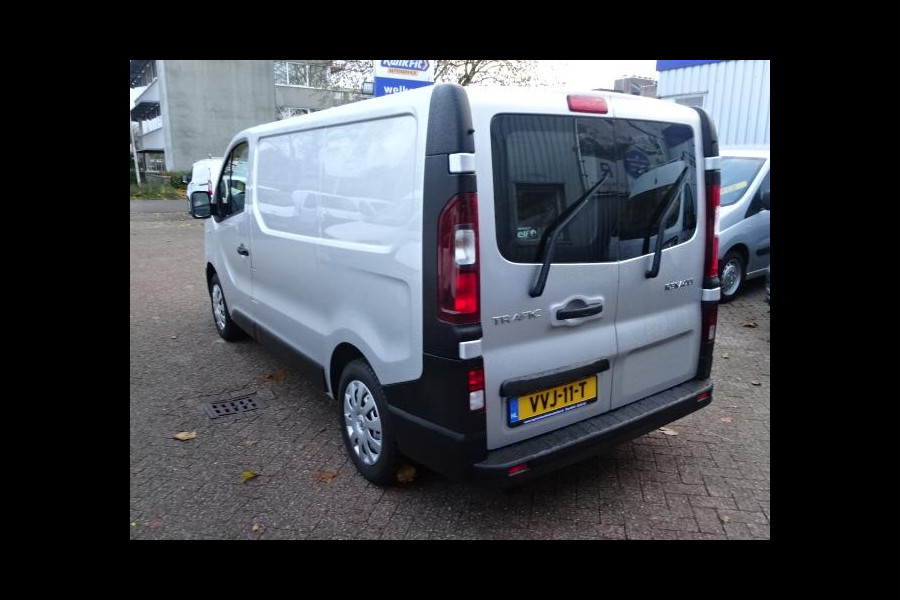 Renault Trafic 1.6 dCi T27 L1H1 Comfort Energy MARGEAUTO AIRCO NAVIGATIE