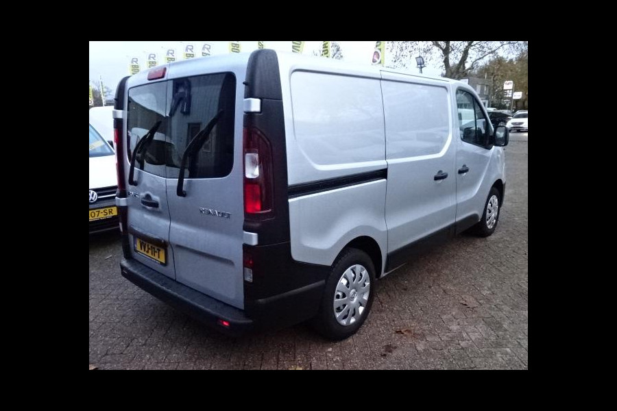 Renault Trafic 1.6 dCi T27 L1H1 Comfort Energy MARGEAUTO AIRCO NAVIGATIE