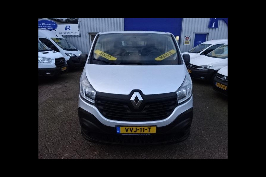 Renault Trafic 1.6 dCi T27 L1H1 Comfort Energy MARGEAUTO AIRCO NAVIGATIE