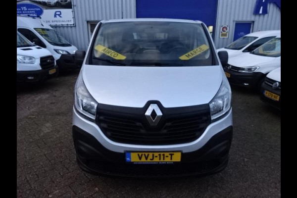 Renault Trafic 1.6 dCi T27 L1H1 Comfort Energy MARGEAUTO AIRCO NAVIGATIE