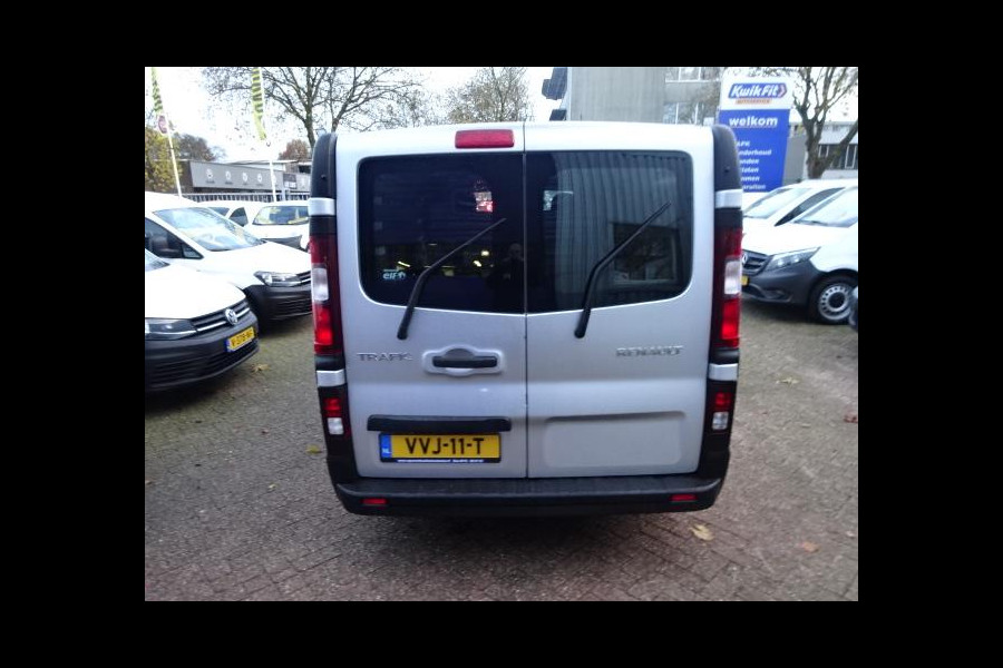 Renault Trafic 1.6 dCi T27 L1H1 Comfort Energy MARGEAUTO AIRCO NAVIGATIE