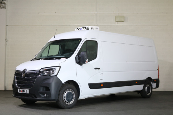 Renault Master 2.3 dCi 135pk L3 H2 Koelwagen Vrieswagen -10 Graden (nieuwe ombouw)