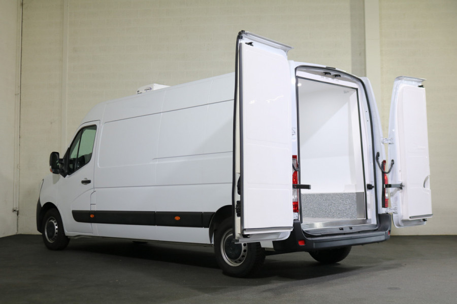 Renault Master 2.3 dCi 135pk L3 H2 Koelwagen Vrieswagen -10 Graden (nieuwe ombouw)