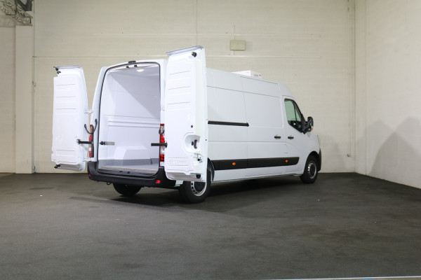 Renault Master 2.3 dCi 135pk L3 H2 Koelwagen Vrieswagen -10 Graden (nieuwe ombouw)