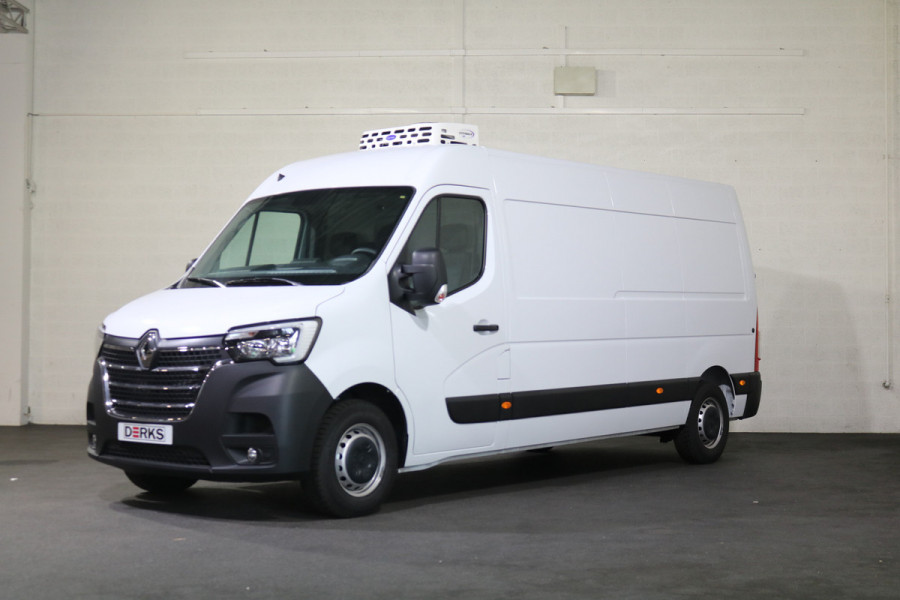 Renault Master 2.3 dCi 135pk L3 H2 Koelwagen Vrieswagen -10 Graden (nieuwe ombouw)