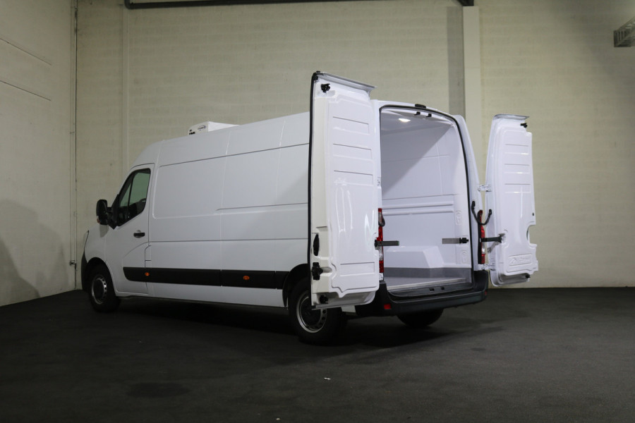 Renault Master 2.3 dCi 135pk L3 H2 Koelwagen Vrieswagen -10 Graden (nieuwe ombouw)