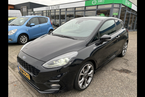 Ford Fiesta 1.0 EcoBoost Hybrid ST-Line X panodak