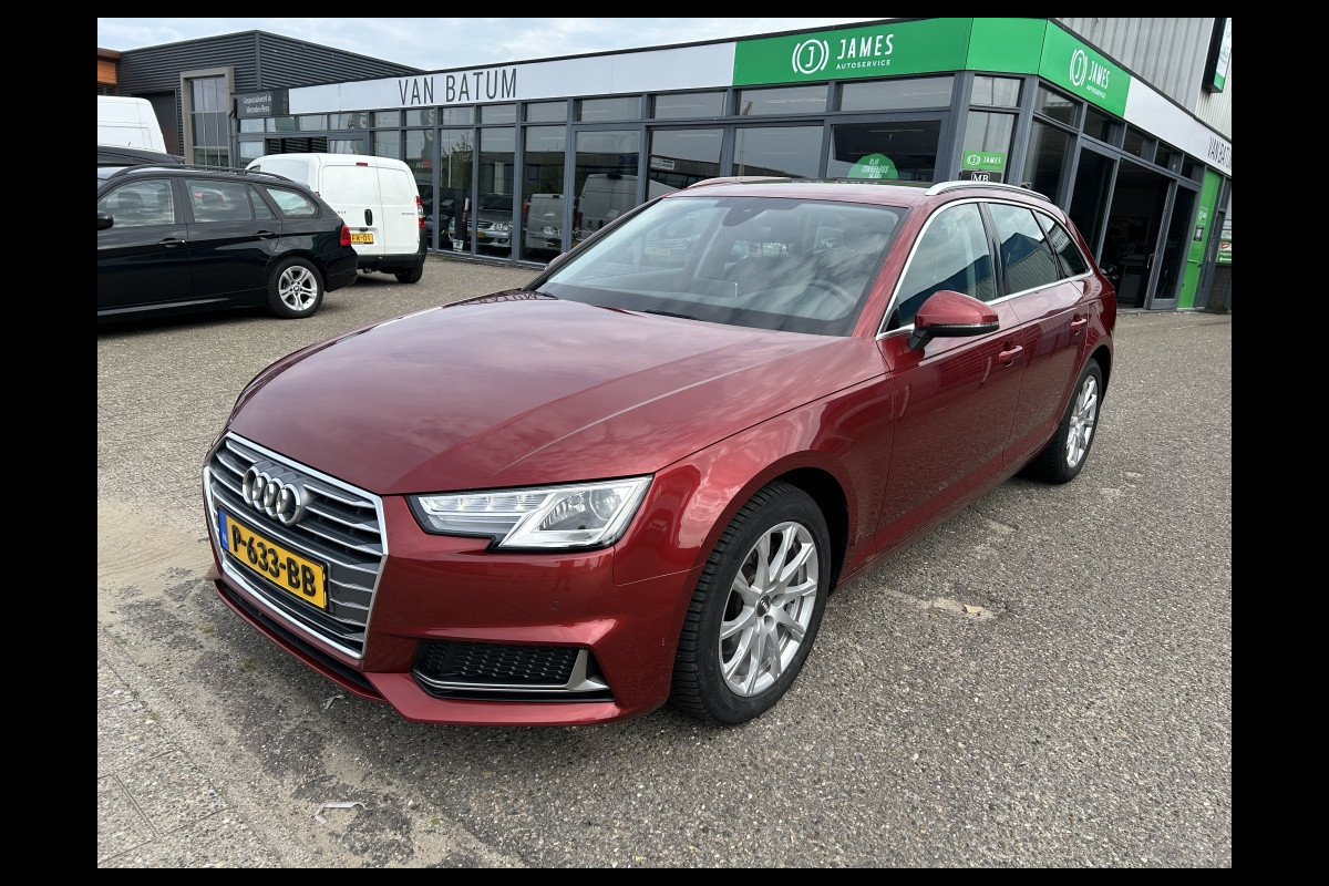 Audi A4 Avant 40 TFSI Des Pro Line