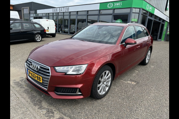 Audi A4 Avant 40 TFSI Des Pro Line