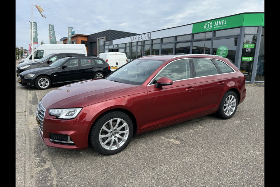 Audi A4 Avant 40 TFSI Des Pro Line