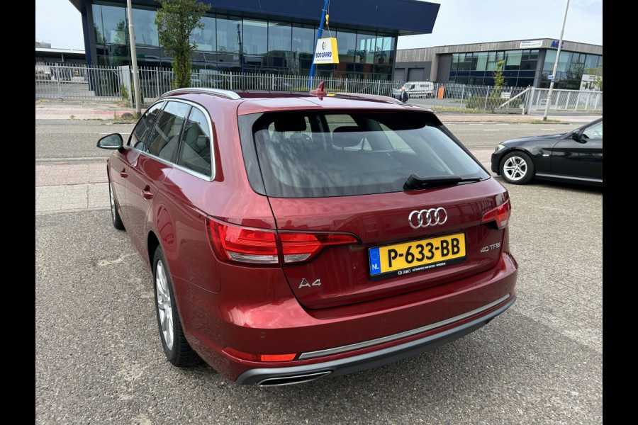 Audi A4 Avant 40 TFSI Des Pro Line