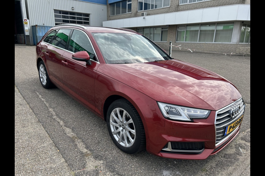 Audi A4 Avant 40 TFSI Des Pro Line