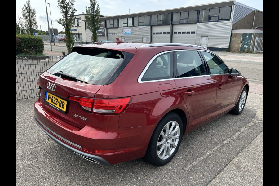 Audi A4 Avant 40 TFSI Des Pro Line