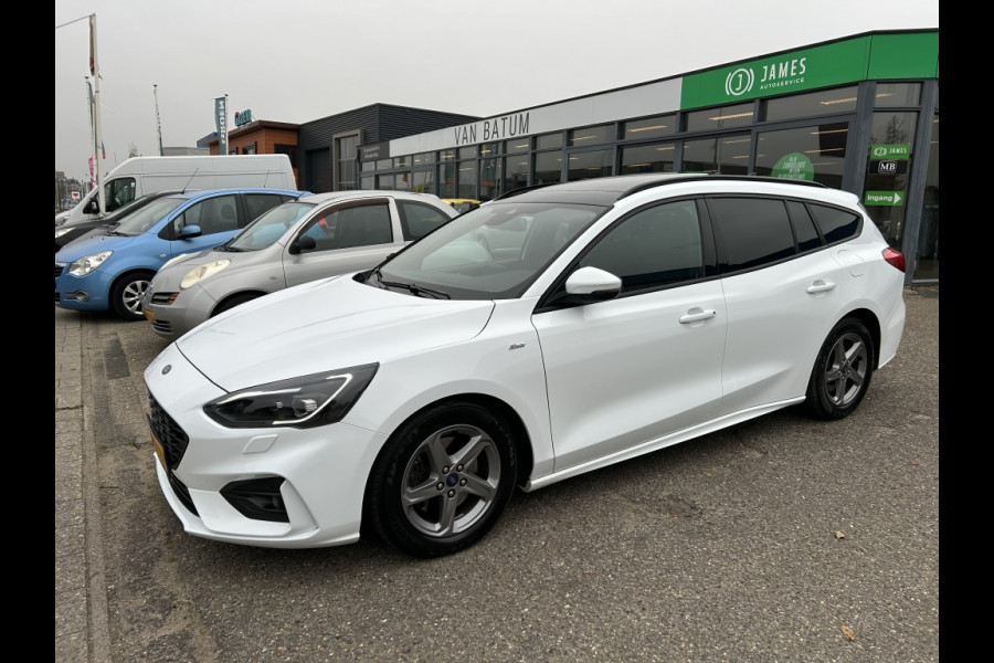 Ford FOCUS Wagon 1.5 EcoBoost ST Line Panodak Automaat