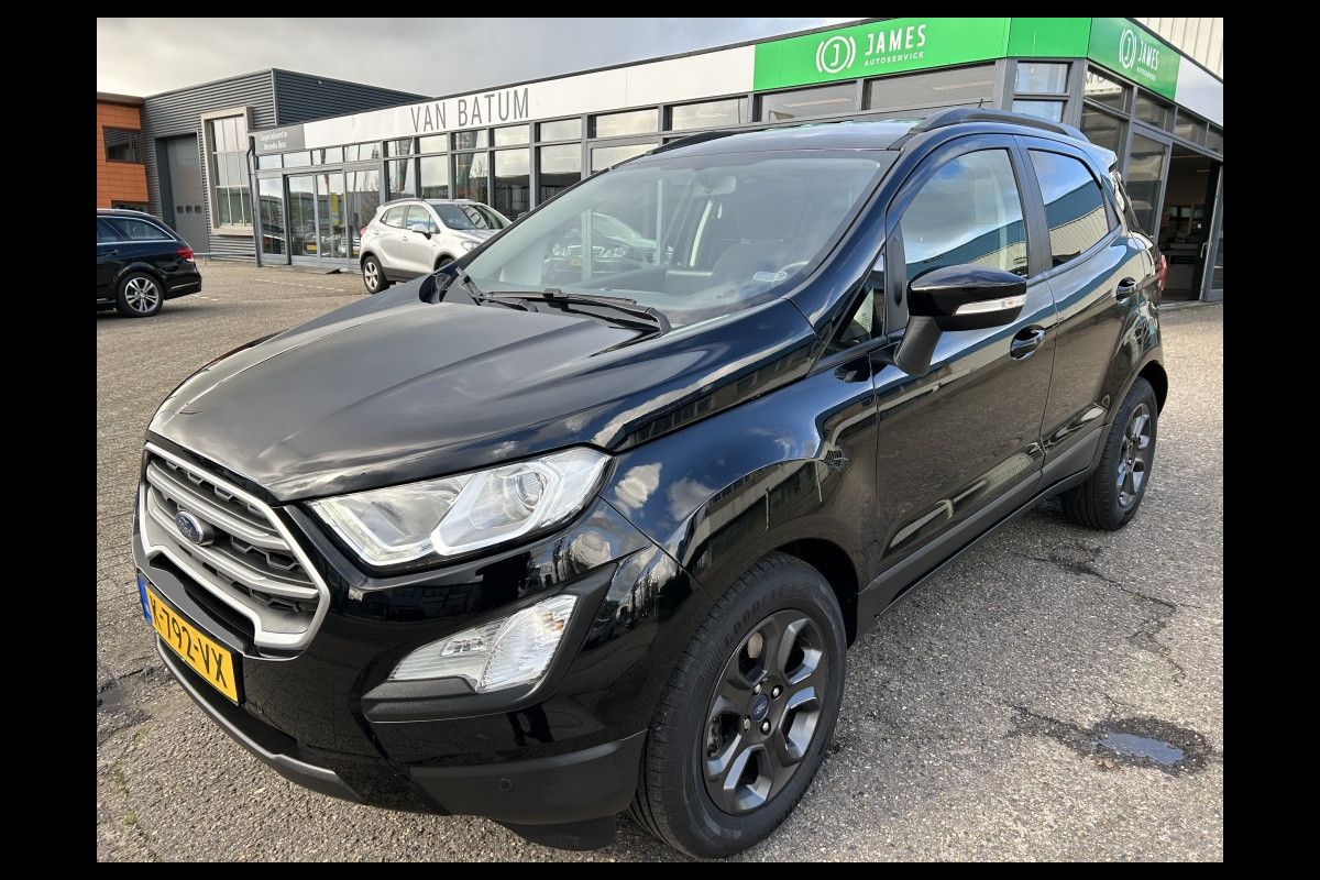 Ford EcoSport 1.0 EB Titanium