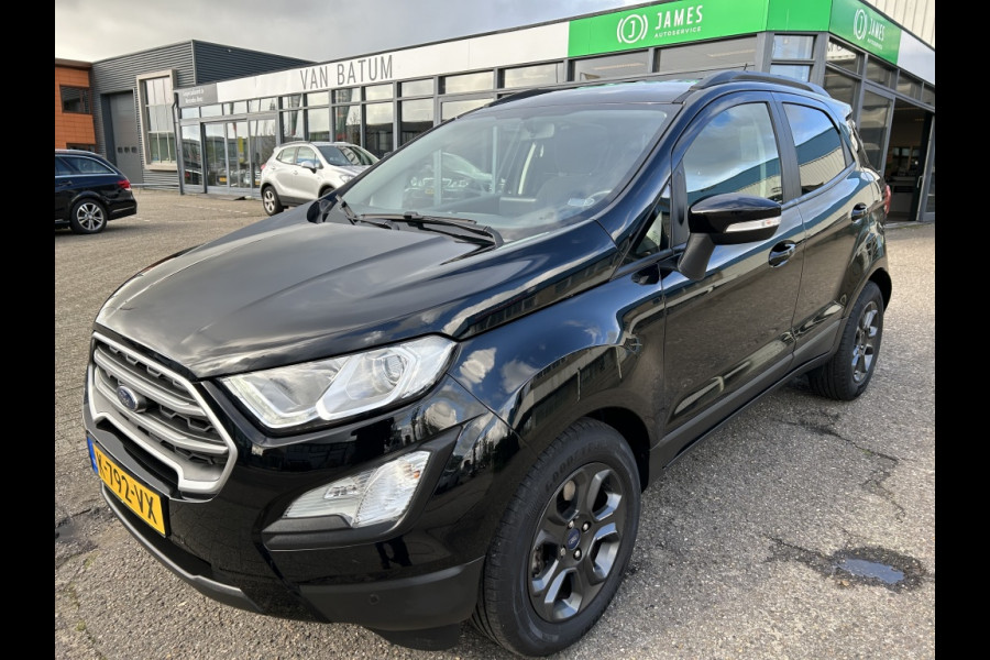 Ford EcoSport 1.0 EB Titanium