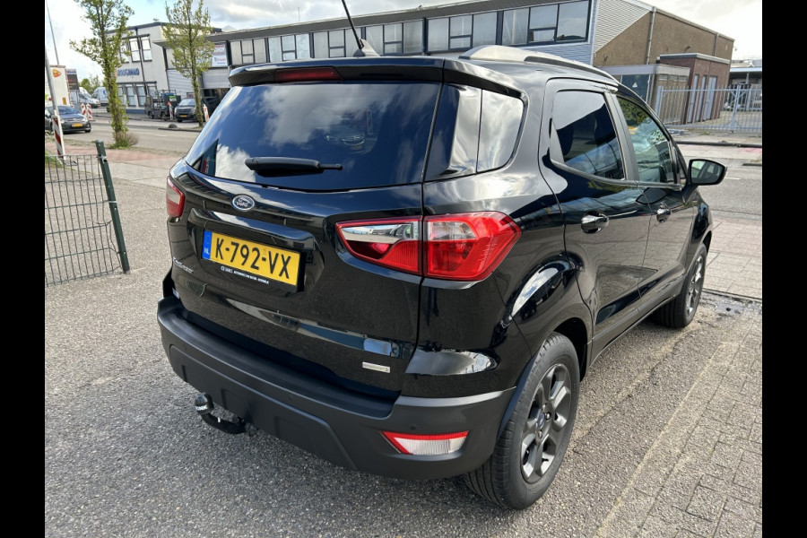 Ford EcoSport 1.0 EB Titanium