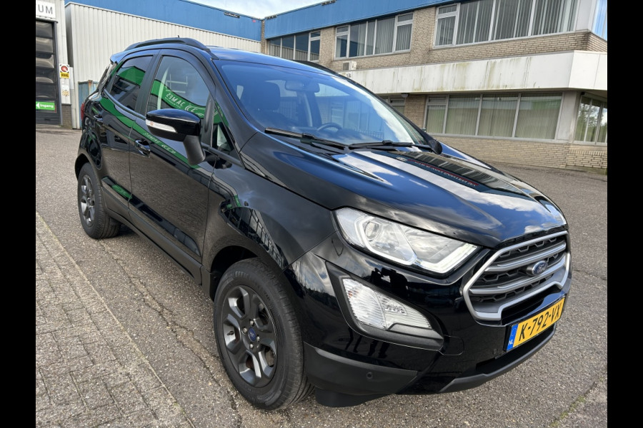 Ford EcoSport 1.0 EB Titanium