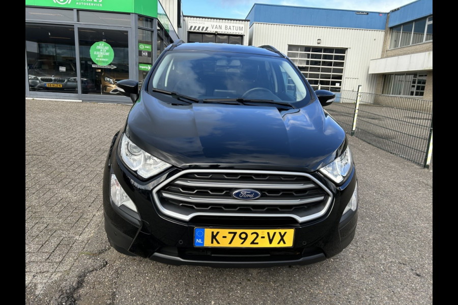 Ford EcoSport 1.0 EB Titanium