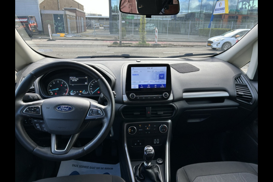 Ford EcoSport 1.0 EB Titanium