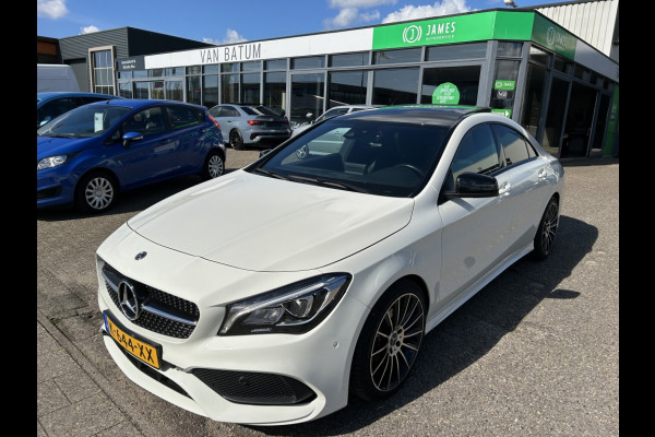 Mercedes-Benz CLA-Klasse 180 Business Solution AMG Panodak