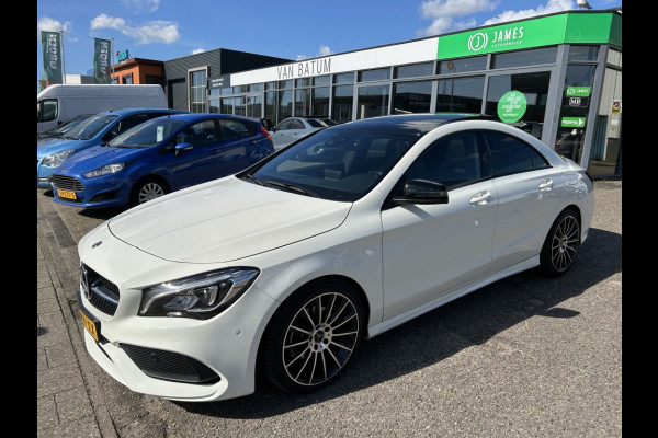 Mercedes-Benz CLA-Klasse 180 Business Solution AMG Panodak