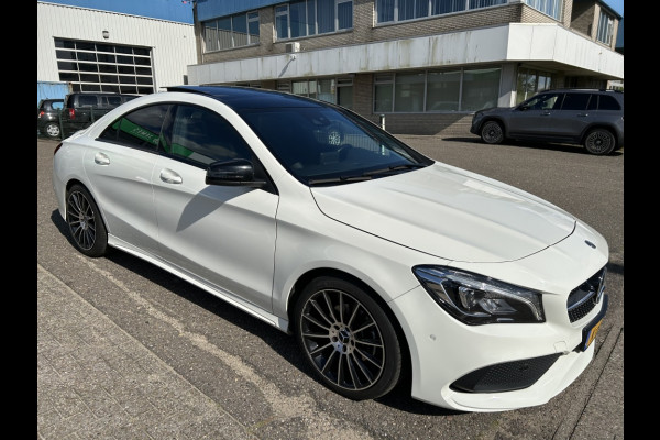 Mercedes-Benz CLA-Klasse 180 Business Solution AMG Panodak