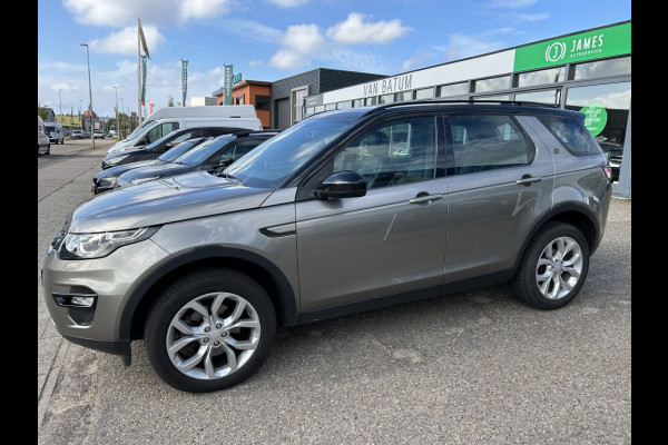 Land Rover Discovery Sport 2.0 TD4 Urban Series SE Dynamic