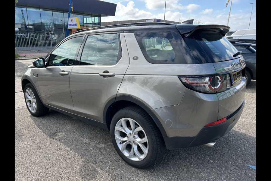 Land Rover Discovery Sport 2.0 TD4 Urban Series SE Dynamic