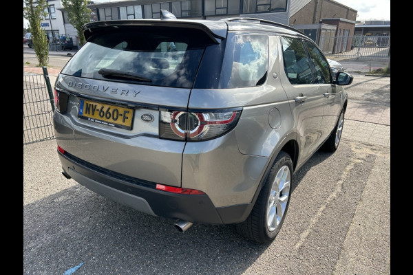 Land Rover Discovery Sport 2.0 TD4 Urban Series SE Dynamic