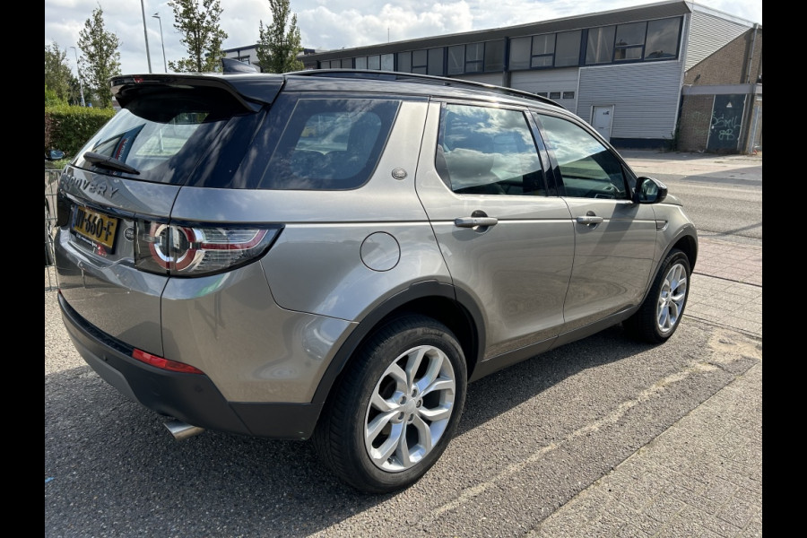 Land Rover Discovery Sport 2.0 TD4 Urban Series SE Dynamic