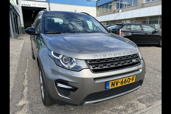 Land Rover Discovery Sport 2.0 TD4 Urban Series SE Dynamic