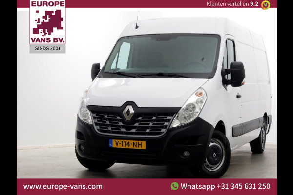 Renault Master T35 2.3 dCi 170pk E6 L2H2 Airco/Navi 03-2018