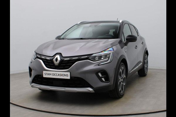 Renault Captur TCe 140pk Intens EDC/AUTOMAAT Camera | Climate | Navi | Parksens. v+a | Stoel -/ Stuur verwarmd