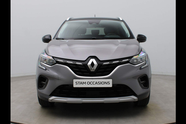 Renault Captur TCe 140pk Intens EDC/AUTOMAAT Camera | Climate | Navi | Parksens. v+a | Stoel -/ Stuur verwarmd