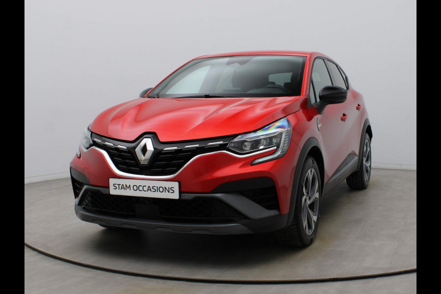 Renault Captur Mild Hybrid 160pk R.S. Line EDC/AUTOMAAT Camera | Climate | Navi | Parksens. v+a