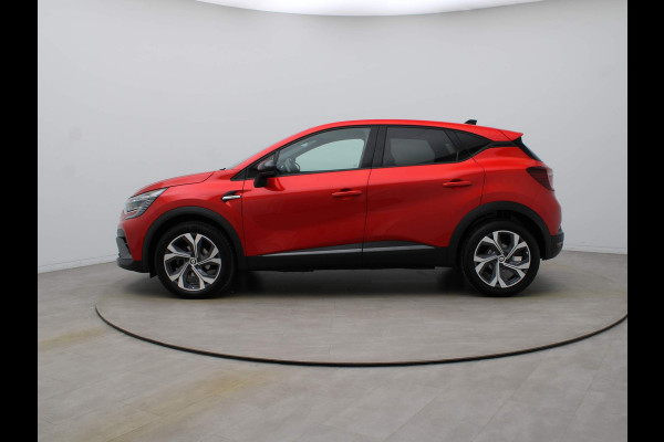 Renault Captur Mild Hybrid 160pk R.S. Line EDC/AUTOMAAT Camera | Climate | Navi | Parksens. v+a