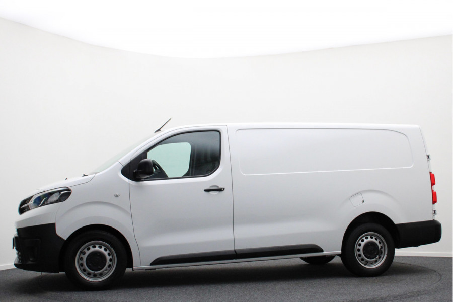 Toyota ProAce Worker 1.6 D-4D Cool Comfort Long 3-Zits, Airco, Cruise, Bluetooth, Elektrisch Pakket, Trekhaak