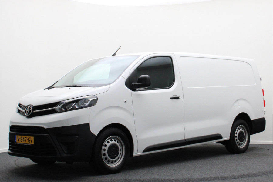 Toyota ProAce Worker 1.6 D-4D Cool Comfort Long 3-Zits, Airco, Cruise, Bluetooth, Elektrisch Pakket, Trekhaak