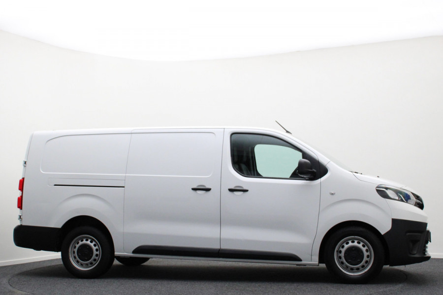 Toyota ProAce Worker 1.6 D-4D Cool Comfort Long 3-Zits, Airco, Cruise, Bluetooth, Elektrisch Pakket, Trekhaak