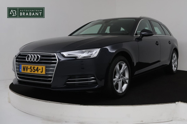 Audi A4 Avant 1.4 TFSI Sport Lease Edition Sport (NAVIGATIE, TREKHAAK, CRUISE CONTROL, CLIMATE, NL-AUTO, GOED ONDERHOUDEN)