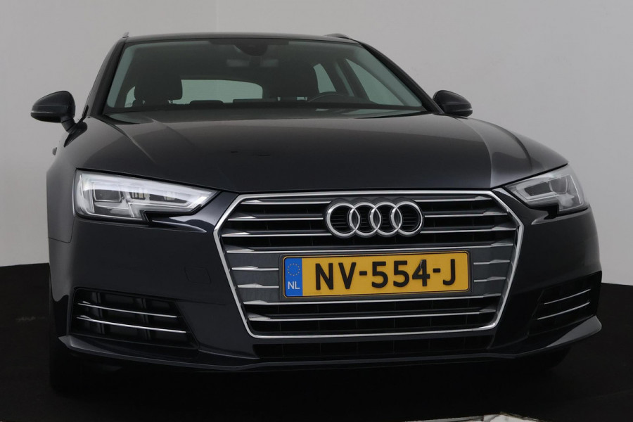 Audi A4 Avant 1.4 TFSI Sport Lease Edition Sport (NAVIGATIE, TREKHAAK, CRUISE CONTROL, CLIMATE, NL-AUTO, GOED ONDERHOUDEN)