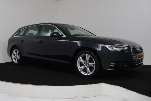 Audi A4 Avant 1.4 TFSI Sport Lease Edition Sport (NAVIGATIE, TREKHAAK, CRUISE CONTROL, CLIMATE, NL-AUTO, GOED ONDERHOUDEN)