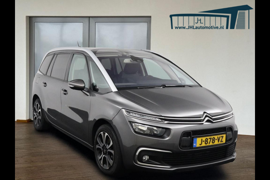 Citroën Grand C4 Spacetourer 1.2 PureTech Business*NAVI*ECC*7P*CRUISE*CAM*TEL*