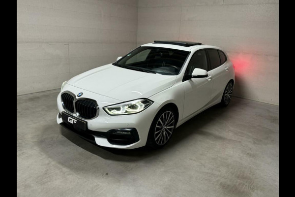 BMW 1-serie 118i M-Sport Pano Virtual Sfeer Carplay NAP