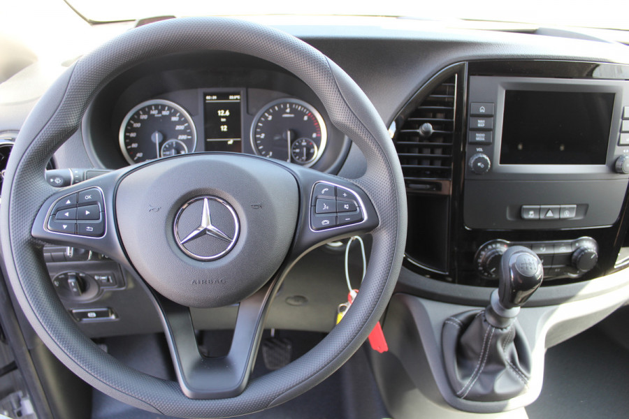 Mercedes-Benz Vito 116 CDI L2 Audio 40 met navigatie en camera, Trekhaak