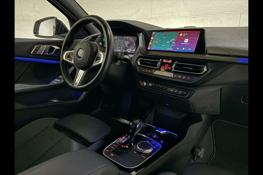 BMW 1-serie 118i M-Sport Pano Virtual Sfeer Carplay NAP